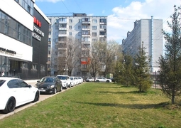 г. Люберцы, ул. Побратимов 17а