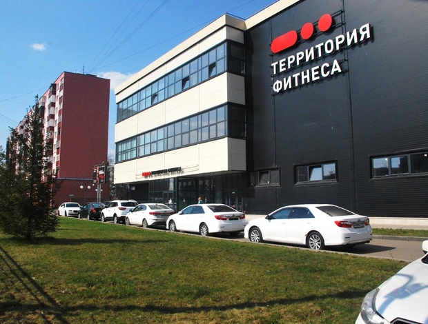 г. Люберцы, ул. Побратимов 17а