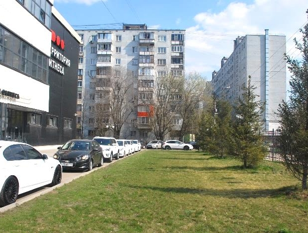 г. Люберцы, ул. Побратимов 17а